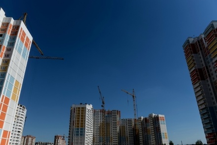 Вокруг МКАД построят 10 млн кв. метров жилой недвижимости