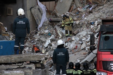 Число погибших при взрыве в доме в Магнитогорске выросло до 13