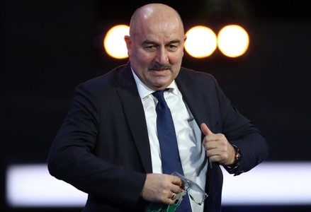 Станислав Черчесов отказался оценивать результаты жеребьёвки чемпионата мира