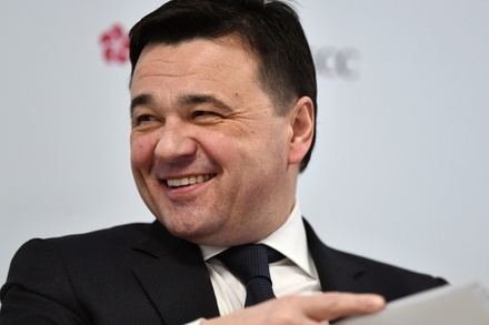 Воробьёв на фоне скандала с полигоном «Ядрово» пообещал благоустроить Волоколамск