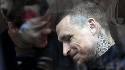 Александра Кокорина и Павла Мамаева решили этапировать в колонию
