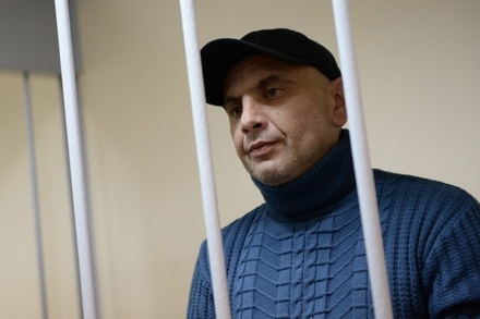 Обвиняемый в подготовке теракта в Крыму Андрей Захтей получил 6,5 лет колонии
