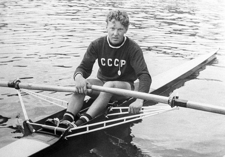 Умер первый советский чемпион Олимпийских игр