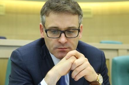 Экс-сенатор Константин Цыбко получил 9 лет колонии строгого режима за коррупцию
