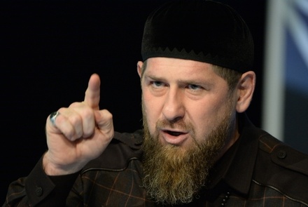 Глава Чечни отверг претензии Мишустина по закрытию границ из-за коронавируса