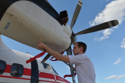 Авиаэксперт раскритиковал ДОСААФ за использование старых самолётов не по назначению