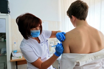 Эпидемический порог гриппа и ОРВИ в Москве превышен на 40 процентов