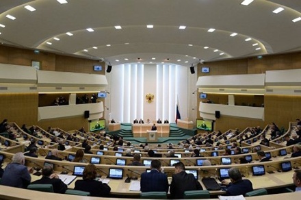 Совет Федерации одобрил закон о повышении НДС до 20 процентов