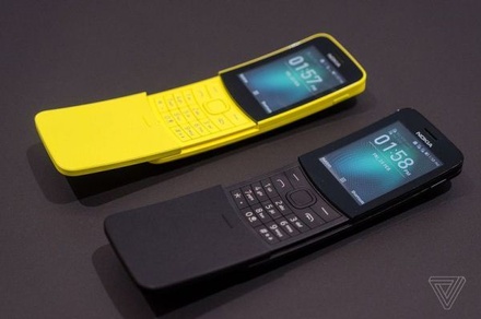 Nokia возобновляет продажу телефонов из фильма «Матрица»