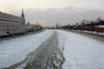 Синоптики предупредили москвичей о мощном вторжении арктического холода