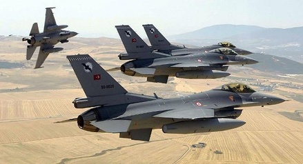 СМИ сообщили о начале наступления ВС Турции на Африн с нового направления