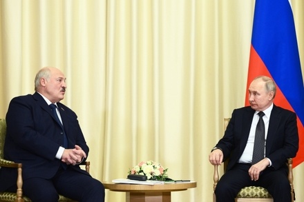 Александр Лукашенко назвал беспрецедентным объём торговли с Россией в 2022 году