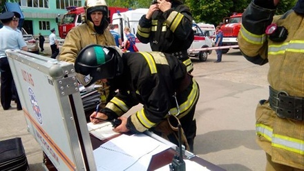 Число пострадавших при взрывах на заводе в Дзержинске возросло до 43