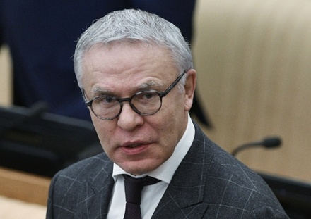 Фетисов ответил на угрозы МОК ввести новые санкции в отношении российских олимпийцев