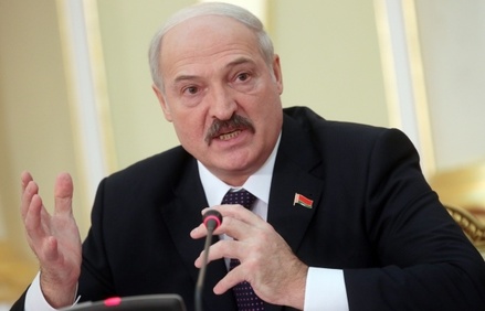 Лукашенко выступил за участие США в урегулировании кризиса на Украине