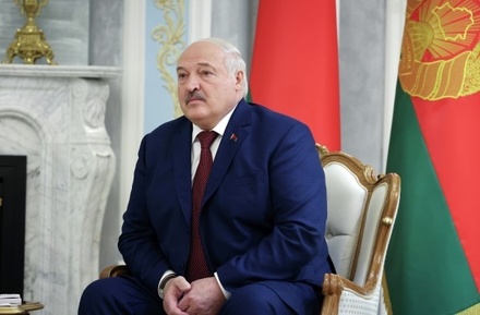 Александр Лукашенко раскритиковал губернаторов за реакцию на ураган