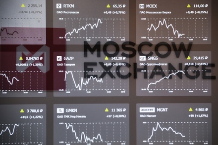 Российский фондовый рынок обрушился из-за новых санкций США