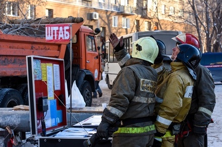 Число погибших при взрыве в доме в Магнитогорске достигло 14