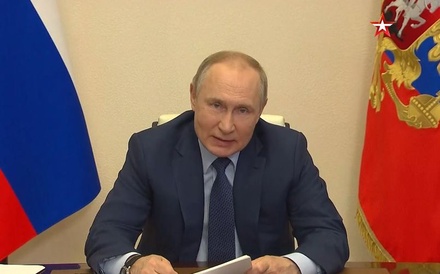 В Кремле объяснили слова Путина о процветающем на Западе остракизме
