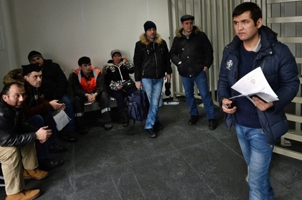 Собянин заявил о росте доходов Москвы от легальных мигрантов