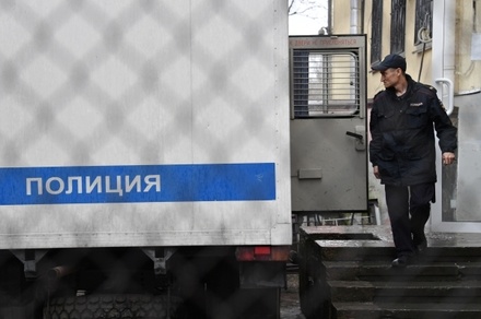В Подмосковье задержан подозреваемый в нападении на офис микрозаймов