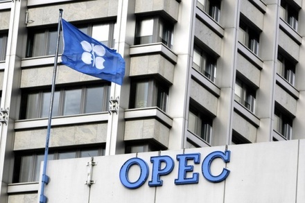 ОПЕК не готовит план по сокращению добычи нефти к июньской встрече