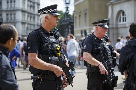 В Лондоне усилены меры безопасности после резни на Рассел-сквер