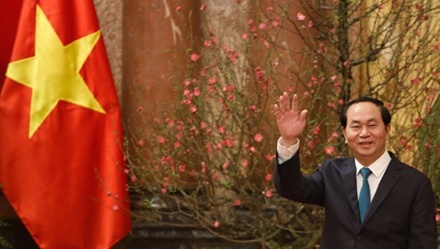 Песков не исключил проблем с движением в Москве из-за визита вьетнамского президента