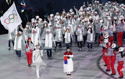 В российской делегации пожаловались на холод в Пхёнчхане