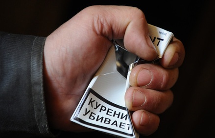 В Госдуме поддержали запрет на продажу табака в России
