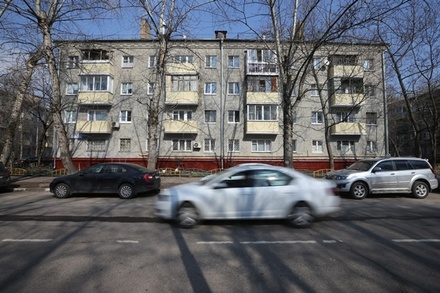 Ипотеку на квартиры в сносимых пятиэтажках переоформят на новое жильё