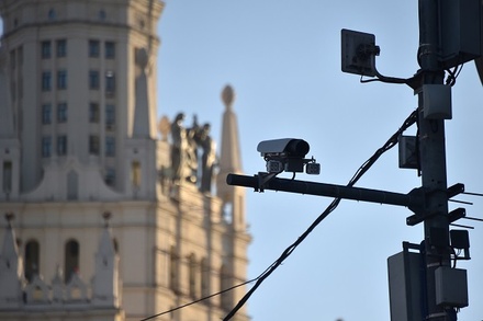 СМИ узнали о подготовке проекта новых требований к дорожным камерам