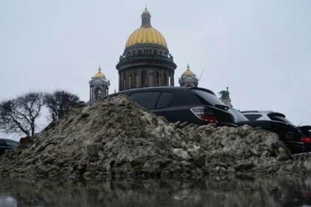 Санкт-Петербург назвали лучшим городом для путешествий на 8 марта