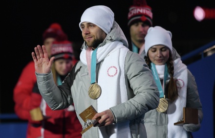 Александр Крушельницкий вернёт бронзовую медаль Олимпиады в Пхёнчхане