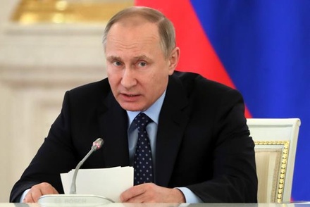 Путин: нерешённых вопросов в ходе выполнения майских указов стало больше