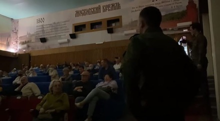 На кинофестивале в Крыму вместо ленты об ополченке из Донбасса включили фильм о солдатах ВСУ