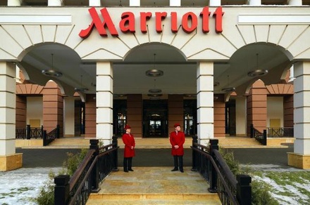 Сеть отелей Marriott подверглась атаке хакеров