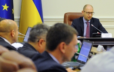 Правительство Украины утвердило список санкций против России