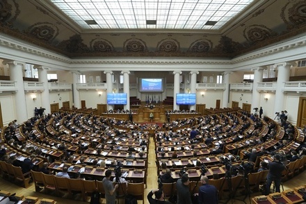 В Парламентской Ассамблее ОБСЕ поддержали очередную резолюцию против РФ