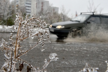 Синоптики предупредили россиян о еврозиме с ледяными дождями 