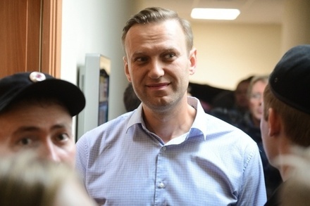 Алексей Навальный заявил о возвращении в Россию