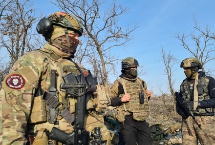 Военкор Сладков назвал небольшими потери среди военных ЧВК «Вагнер» в Артёмовске