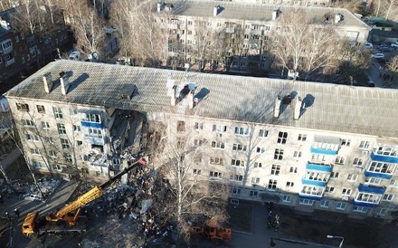 Число пострадавших при взрыве газа в Орехово-Зуеве выросло до 10