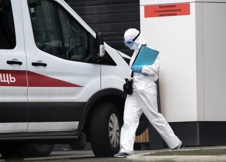 В Санкт-Петербурге умерли четыре медсестры с коронавирусной инфекцией