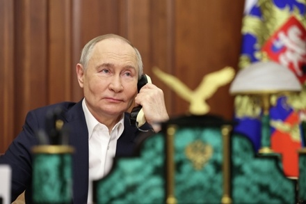 Владимир Путин поблагодарил Александра Лукашенко за задержание на границе взрывчатки
