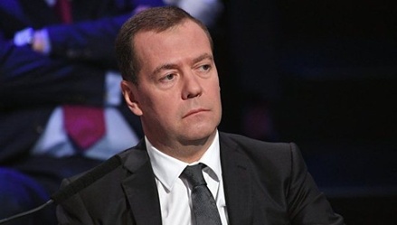 Медведев подписал Концепцию подготовки спортивного резерва до 2025 года