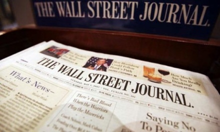 The Wall Street Journal прекращает выпуск печатной версии газеты в Европе и Азии