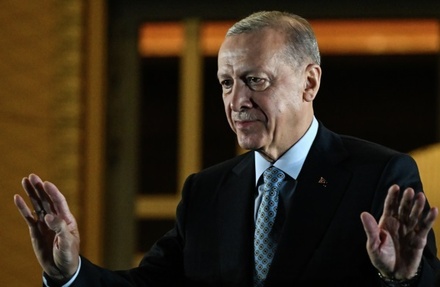 Эрдоган выразил надежду на позитивный исход сделки по F-16