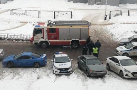 СМИ сообщили о стрельбе возле школы в Нижнем Новгороде