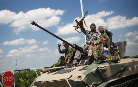 НАТО заявляет об угрозе возобновления тяжёлых боёв на Украине